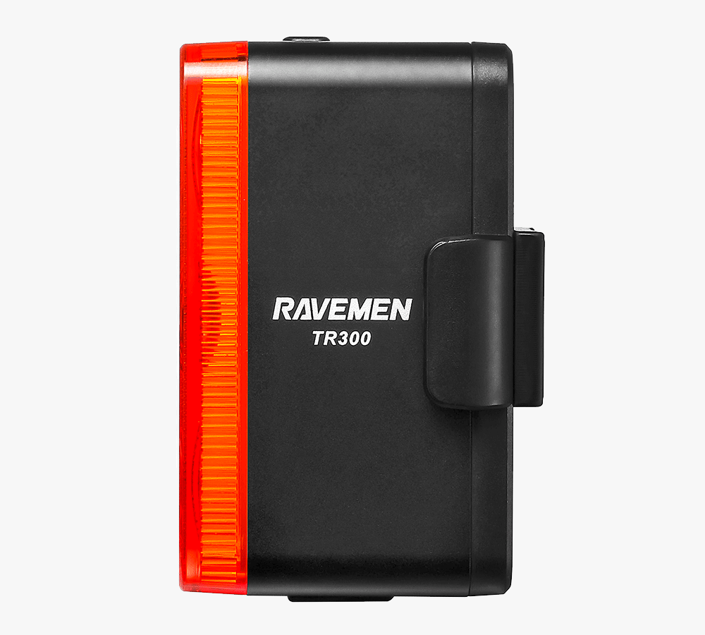 Ravemen TR300 Tail Light - Threshold Cycling