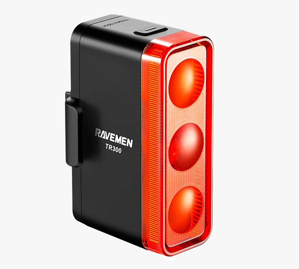 Ravemen TR300 Tail Light - Threshold Cycling
