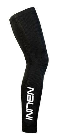 SEAMLESS Cycling Leg Warmer | Threshold Cycling - Threshold Cycling