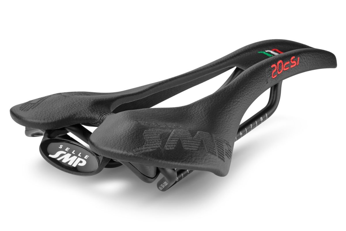Selle SMP F20C s.i. | Road Bike Saddle | Threshold Cycling - Threshold Cycling