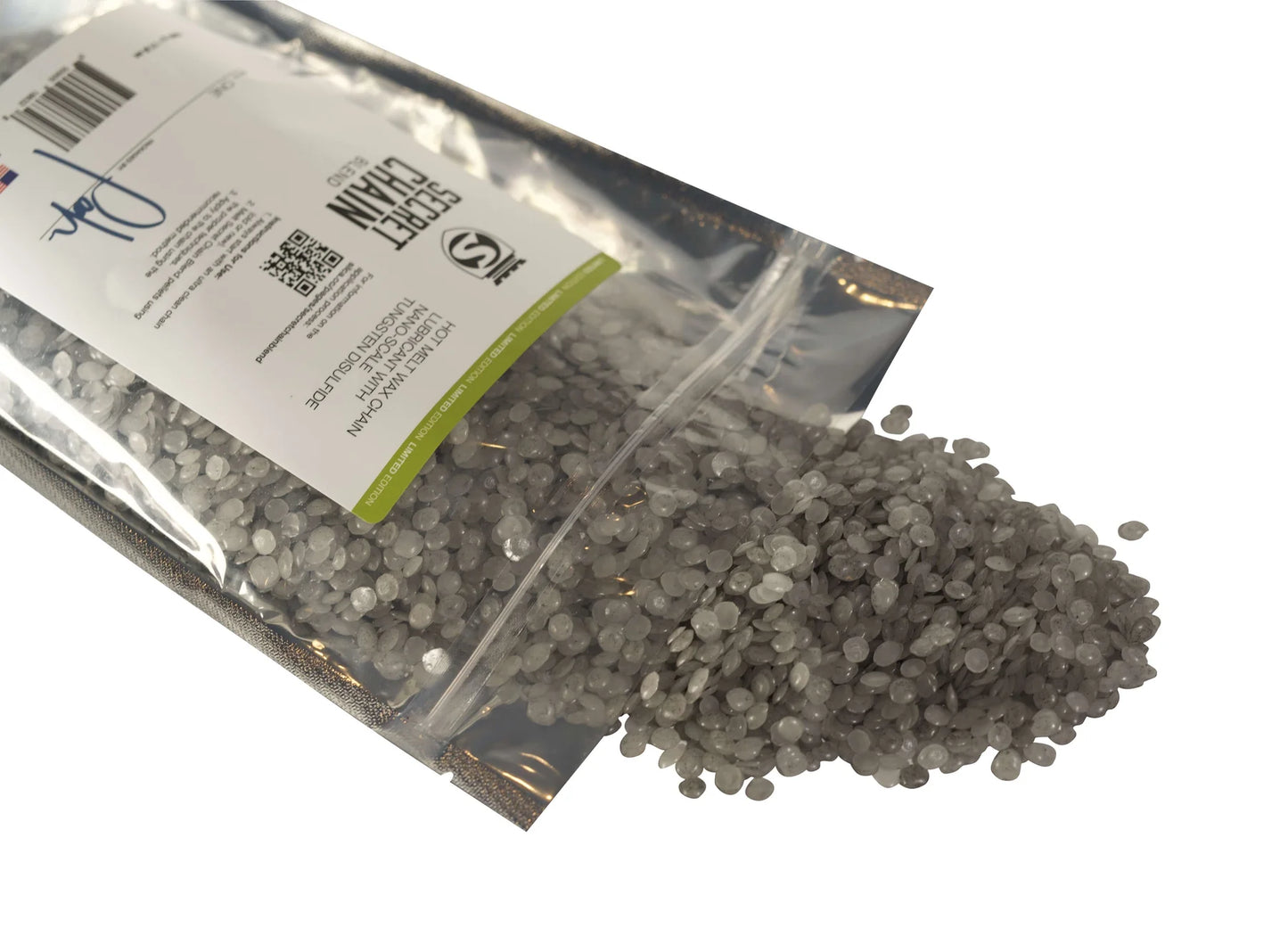 Cera termofusible Silca Secret Chain Blend