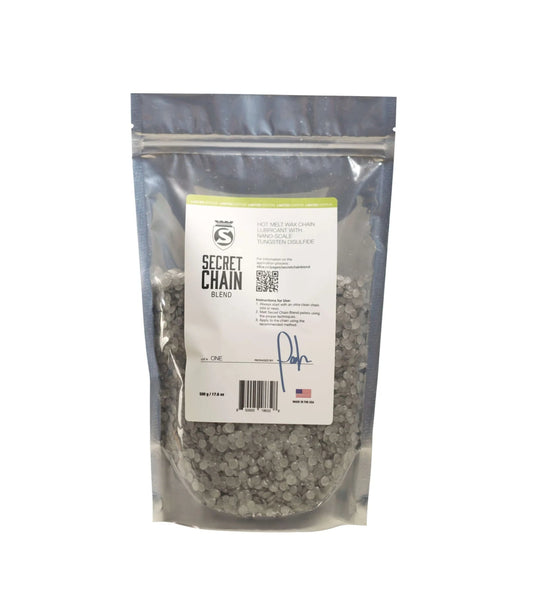 Silca Secret Chain Blend Hot Melt Wax - Threshold Cycling