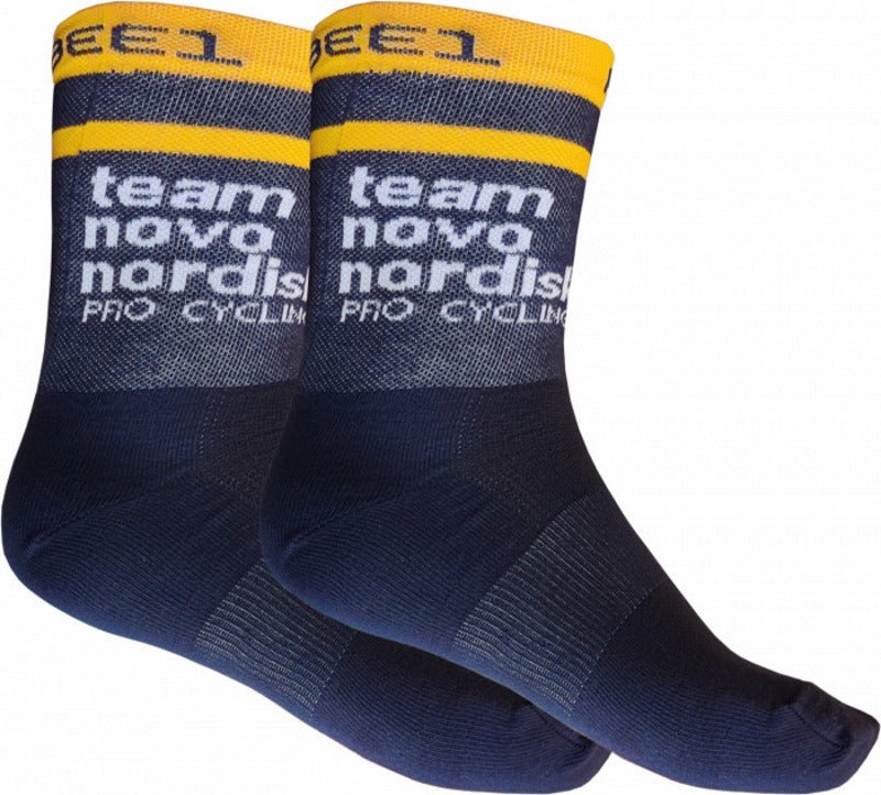 Team Novo Nordisk Cycling Socks | Show Your Support - Threshold Cycling