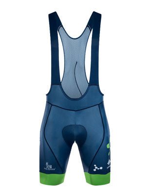 Team Novo Nordisk Men's Cycling Bib Shorts | Threshold Cycling - Threshold Cycling