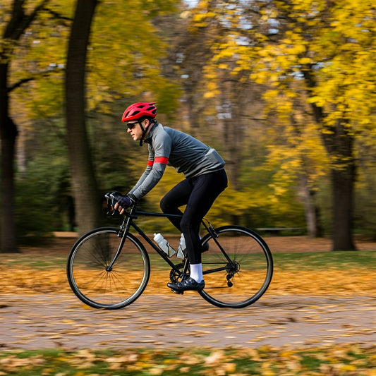 Conquer the Cold: Your Guide to Winter Cycling Apparel - Threshold Cycling