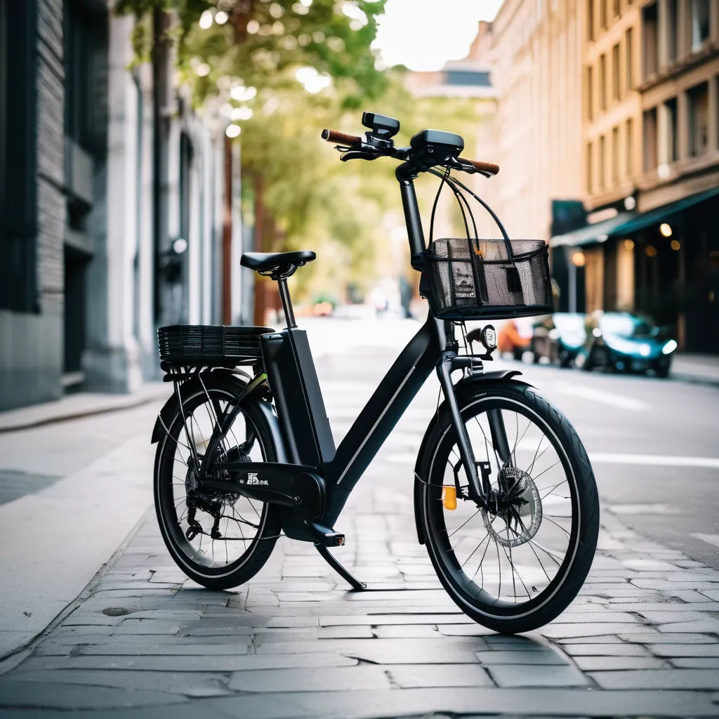 The Future of E-bikes: A Deep Dive into the Latest Innovations and Trends