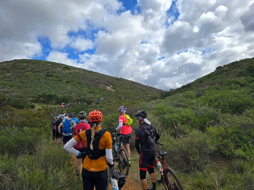From Doubt to Dirt: My Grit-Fueled Ride at Belgian Waffle California Del Mar 2025 - Threshold Cycling