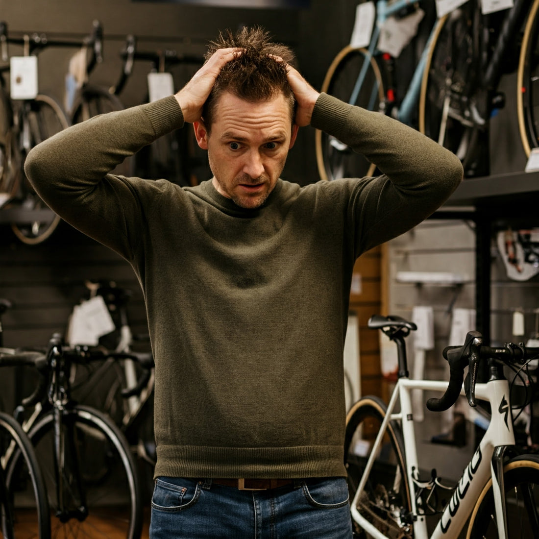 How to Pick Your First Road Bike: A Comprehensive Guide