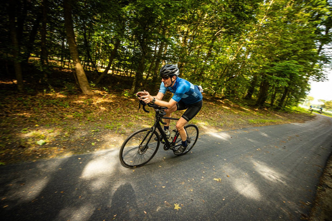 The Beauty of the Ride - Threshold Cycling