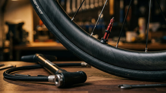 Tubeless Presta Valve Guide: Why They Clog & What High-Flow Fixes