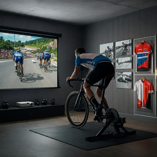 Your Guide to Indoor Cycling - Threshold Cycling