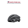 LAS Virtus Road Bike Helmet | Italian-Made, Pro Comfort, Cooling, Lightweight