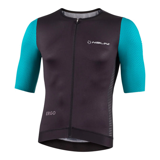 LASER S/S Jersey - Threshold Cycling