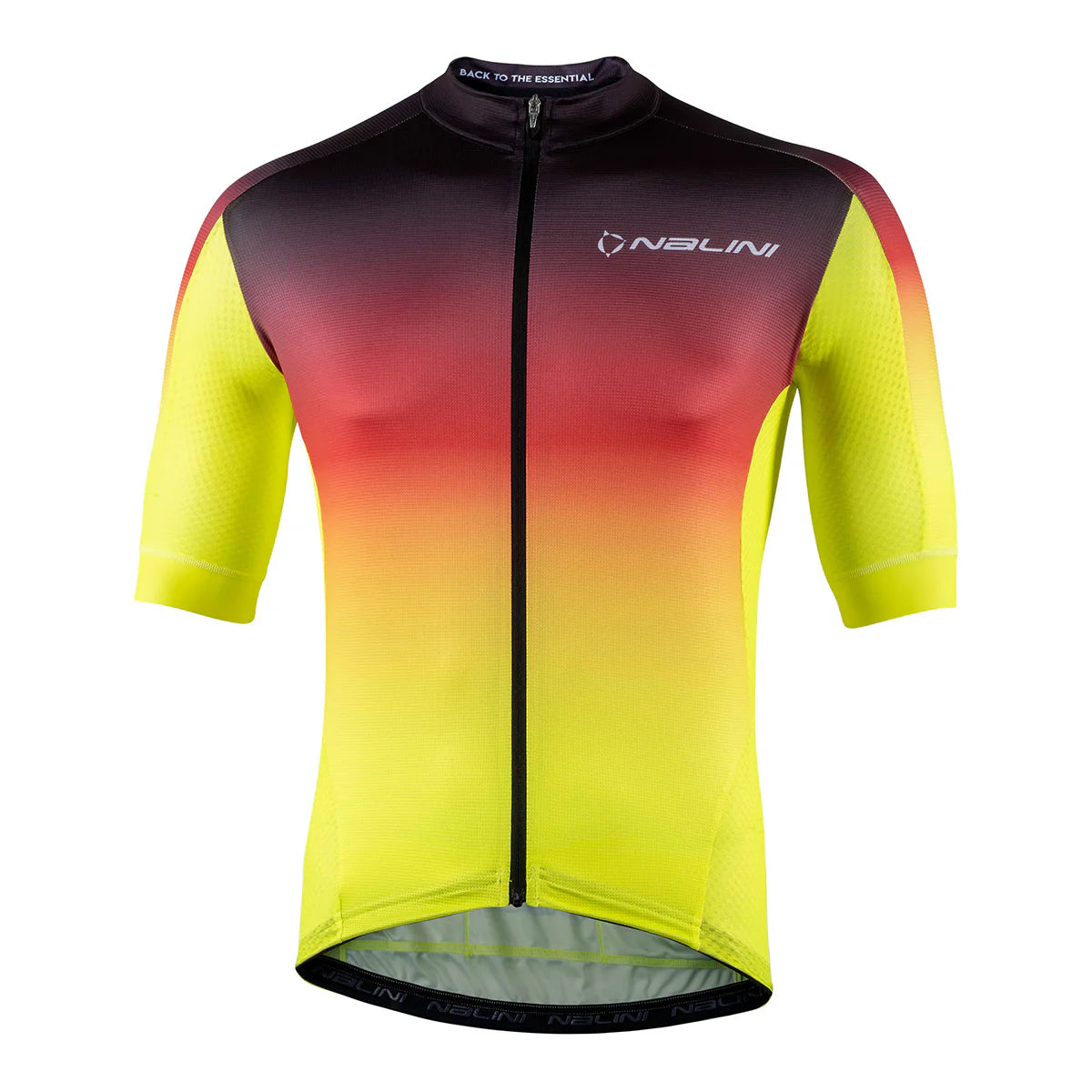 BAS SPEED S/S Jersey - Threshold Cycling