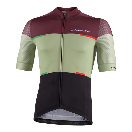 SAN FRANCISCO S/S Jersey - Threshold Cycling