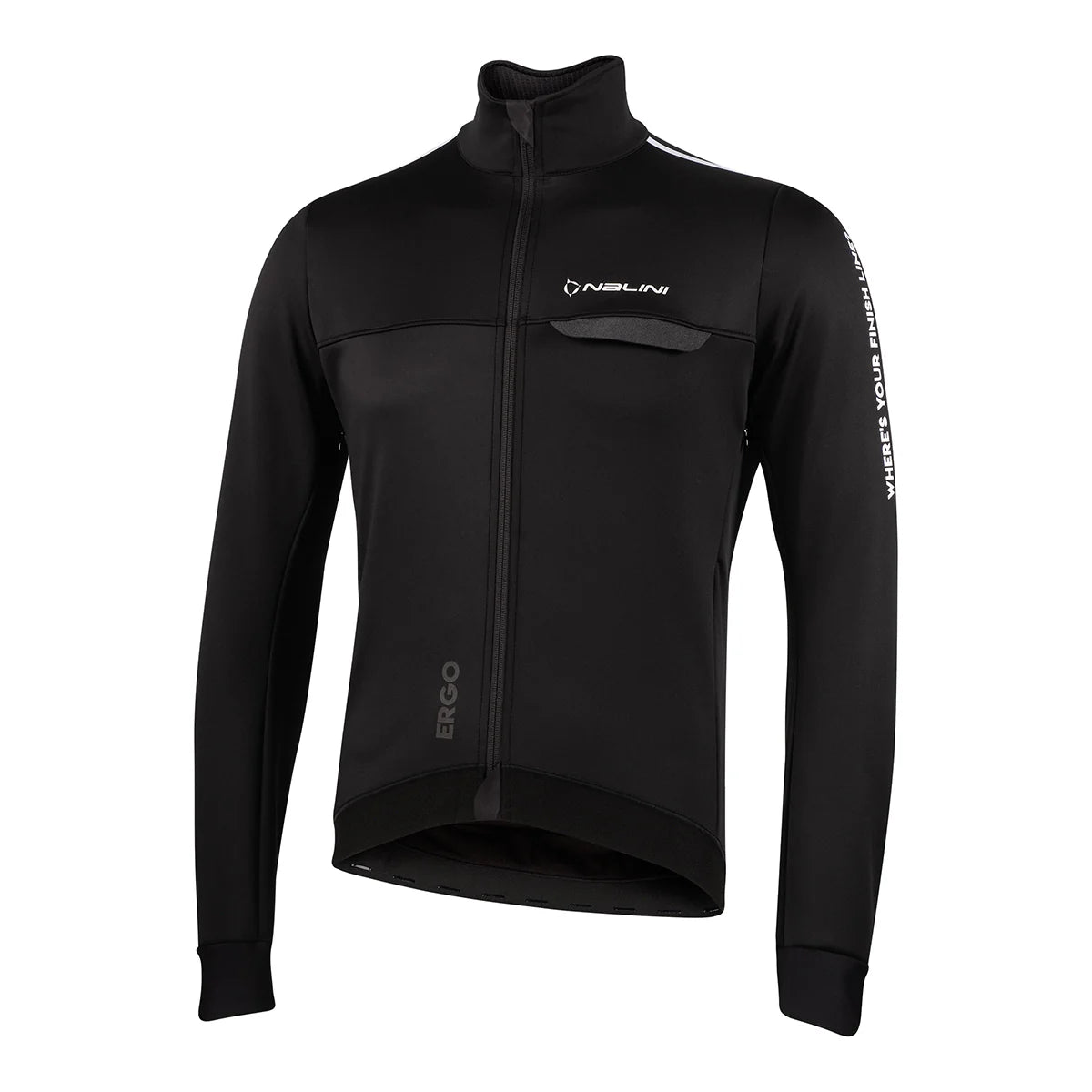 ERGO SHIELD Winter Jacket - Threshold Cycling