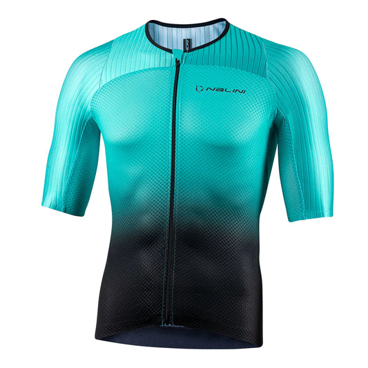 ERGO FIT S/S Jersey - Threshold Cycling