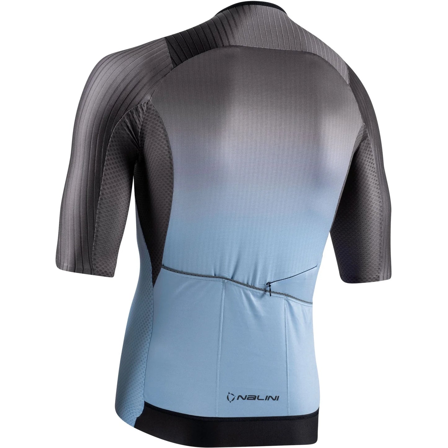 BAS ERGO FIT S/S Jersey - Threshold Cycling