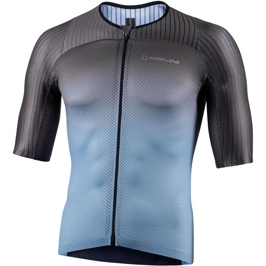 BAS ERGO FIT S/S Jersey - Threshold Cycling