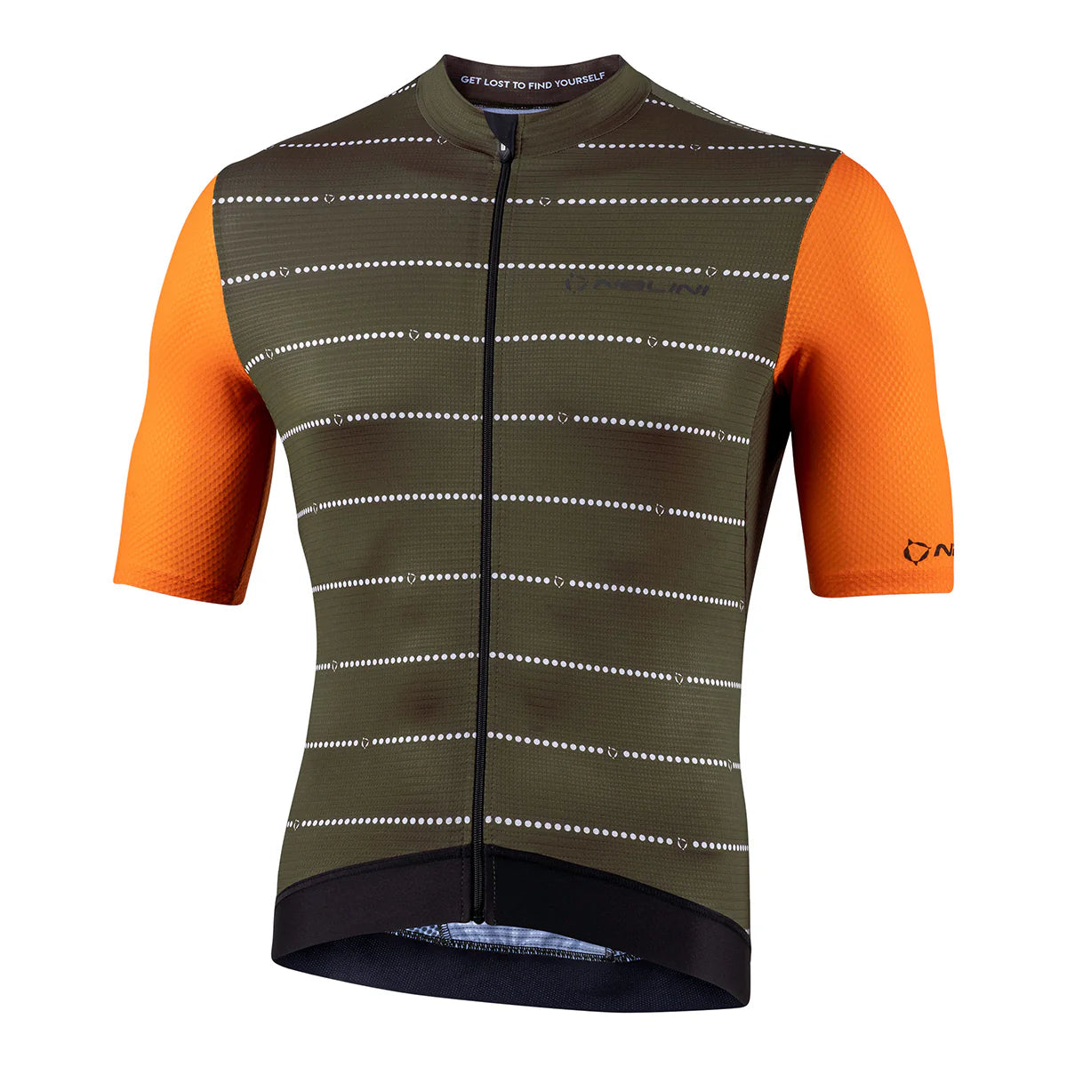 BAS RESPECT S/S Jersey - Threshold Cycling