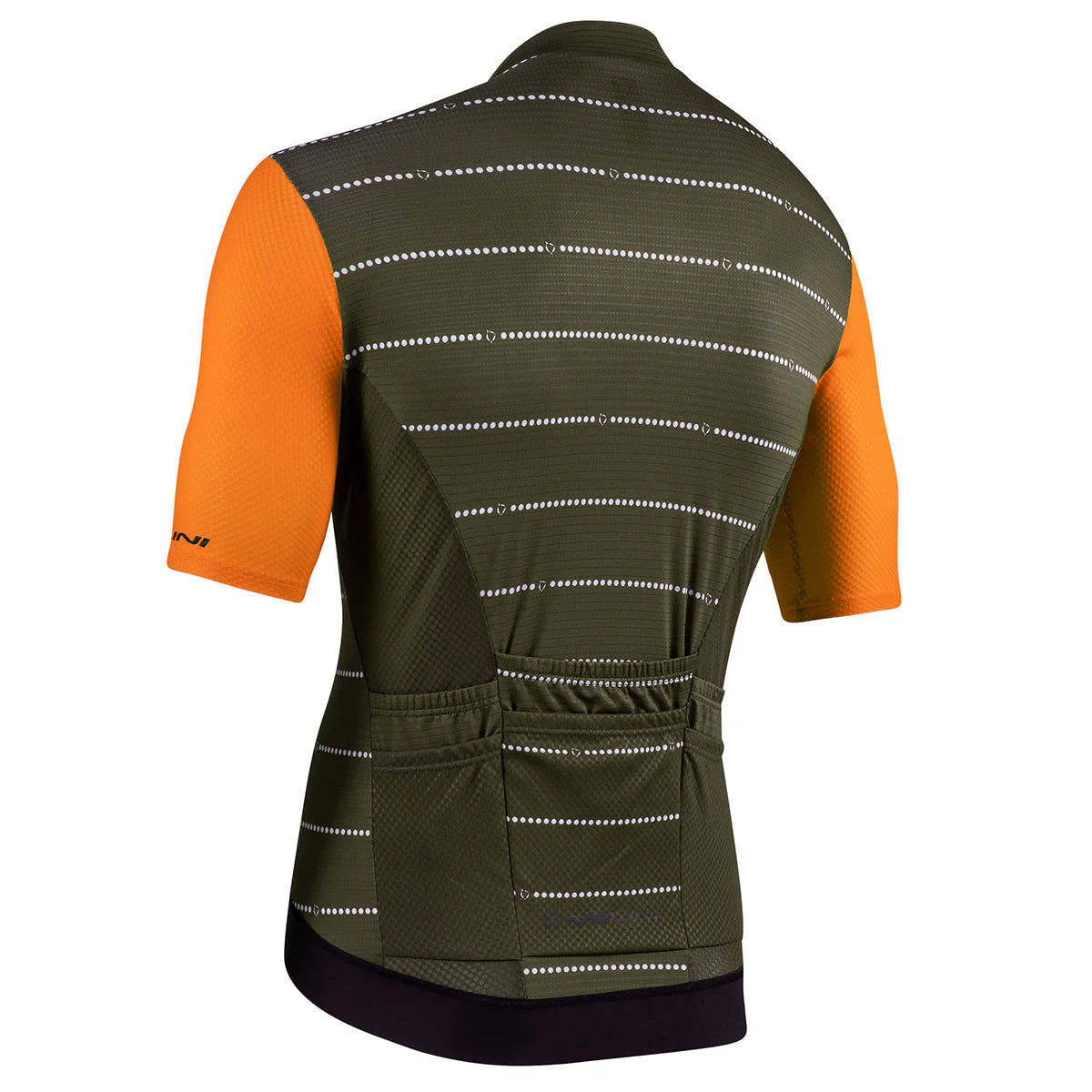 BAS RESPECT S/S Jersey - Threshold Cycling