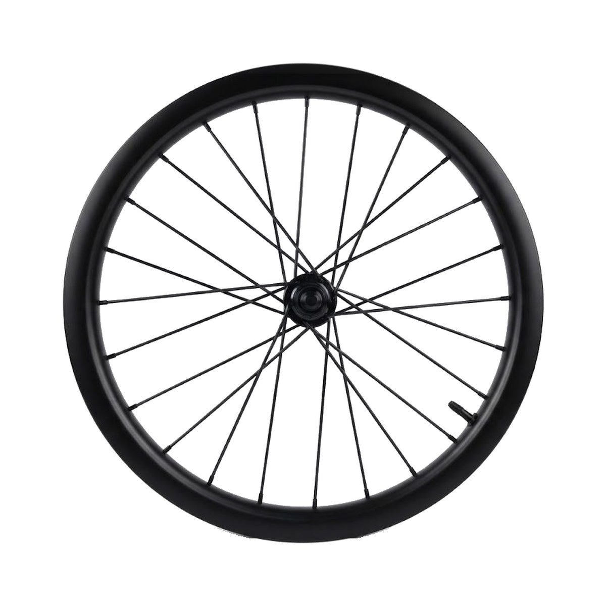 Threshold Cycling Summit SL42 carbon road wheelset - 42mm depth with Industry Nine 1/1 centerlock disc hub