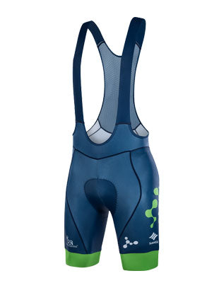 Team Novo Nordisk Bib Shorts - Threshold Cycling