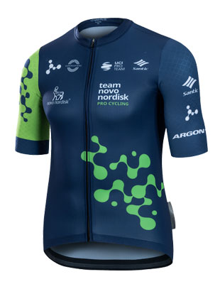 Team Novo Nordisk Jersey - Threshold Cycling