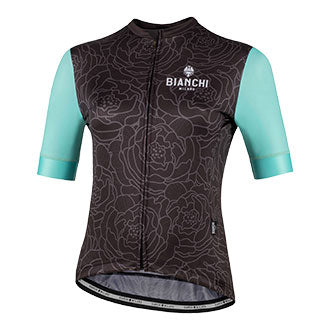 SOSIO Bianchi S/S Jersey - Threshold Cycling