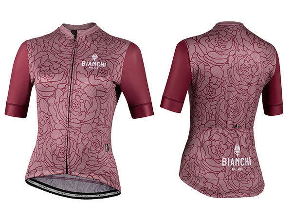 SOSIO Bianchi S/S Jersey - Threshold Cycling