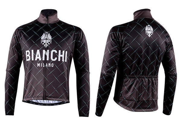 TRAONA Bianchi Jacket - Threshold Cycling