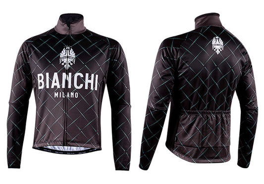 TRAONA Bianchi Jacket