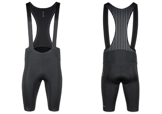 LASER Bib Shorts - Threshold Cycling