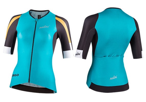 VELOCE Woman's S/S Jersey - Threshold Cycling