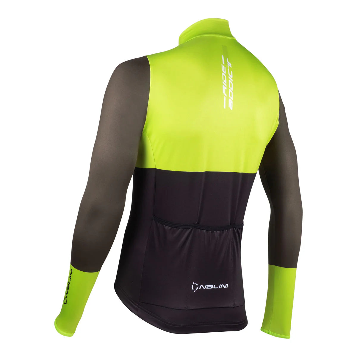 WARM FIT L/S Jersey - Threshold Cycling