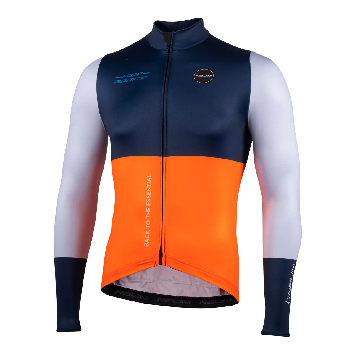 WARM FIT L/S Jersey - Threshold Cycling