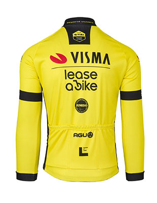 2024 Team Visma-Lease LS Jersey
