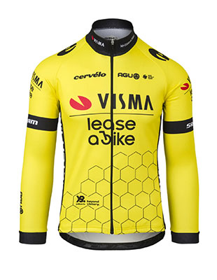 2024 Team Visma-Lease LS Jersey