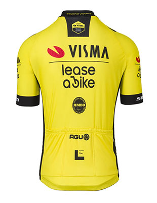 2024 Team Visma-Lease Jersey - Threshold Cycling