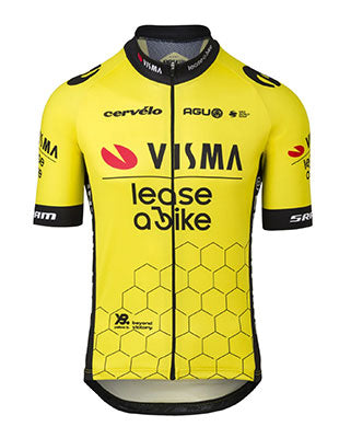 2024 Team Visma-Lease Jersey - Threshold Cycling