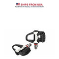 Favero Assioma PRO RS-2 Dual-Sided Road Power Meter Pedals Shimano SPD-SL, Lightweight