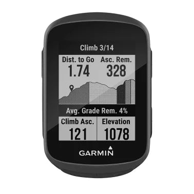 Garmin Edge 130 Bundle (GPS + HRM)