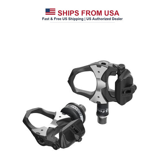 Favero Assioma UNO Power Meter Pedals - Ships from USA Warehouse Fast