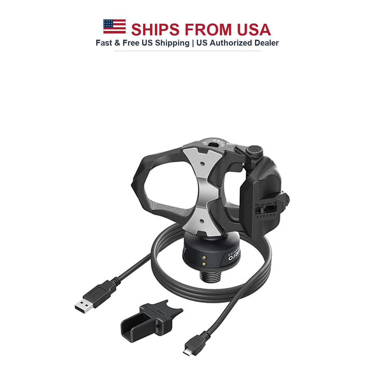 Favero Assioma Uno Upgrade Kit: Duo Dual-Sided Cycling Pedal Power Meter - Ships from USA Warehouse Fast