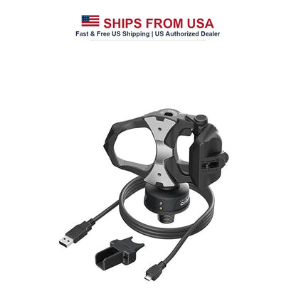 Favero Assioma Uno Upgrade Kit: Duo Dual-Sided Cycling Pedal Power Meter - Ships from USA Warehouse Fast