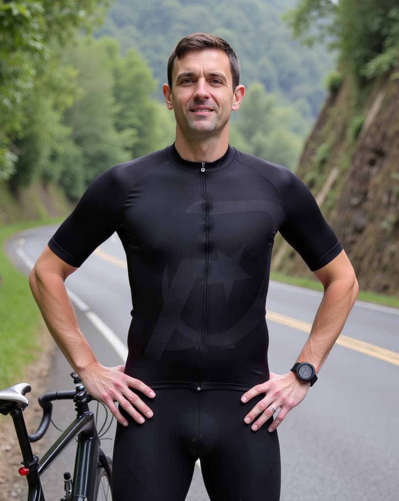 Assos Cycling Jersey - Black | Threshold Cycling