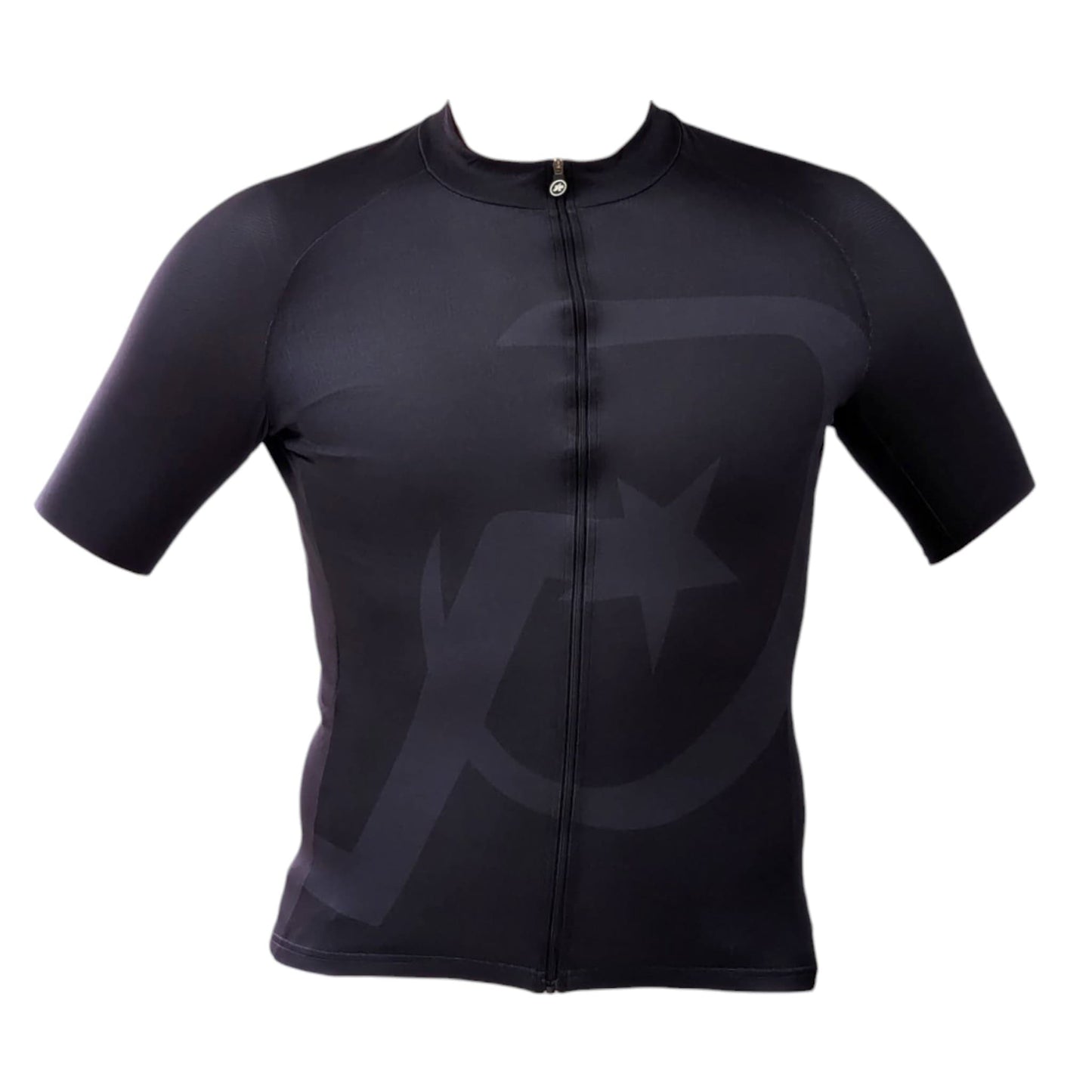 Assos Cycling Jersey - Black | Threshold Cycling