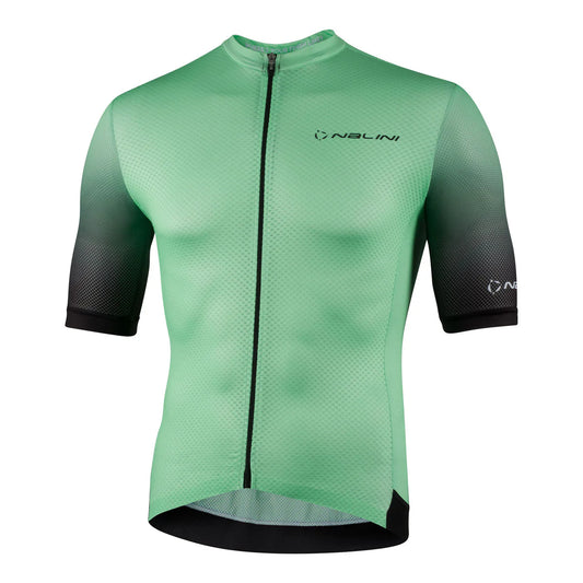 ERGO MESH S/S Jersey - Threshold Cycling