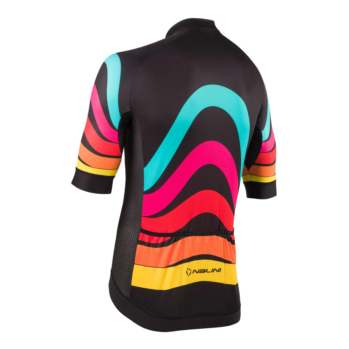 STRIPES S/S Jersey - Threshold Cycling