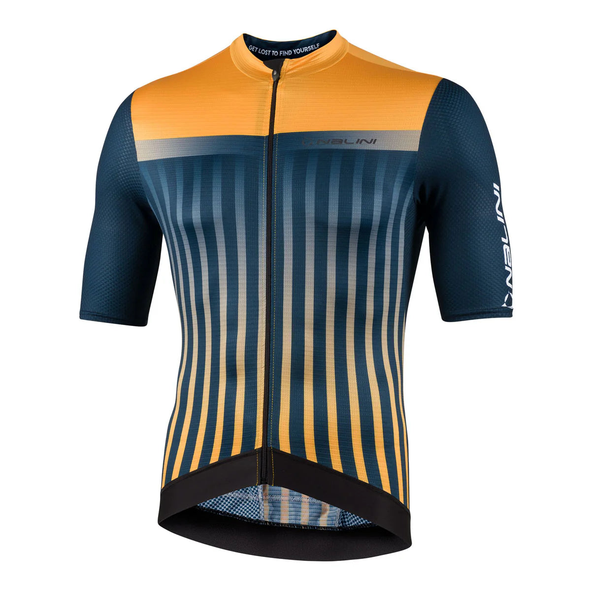 BAS RESPECT S/S Jersey - Threshold Cycling